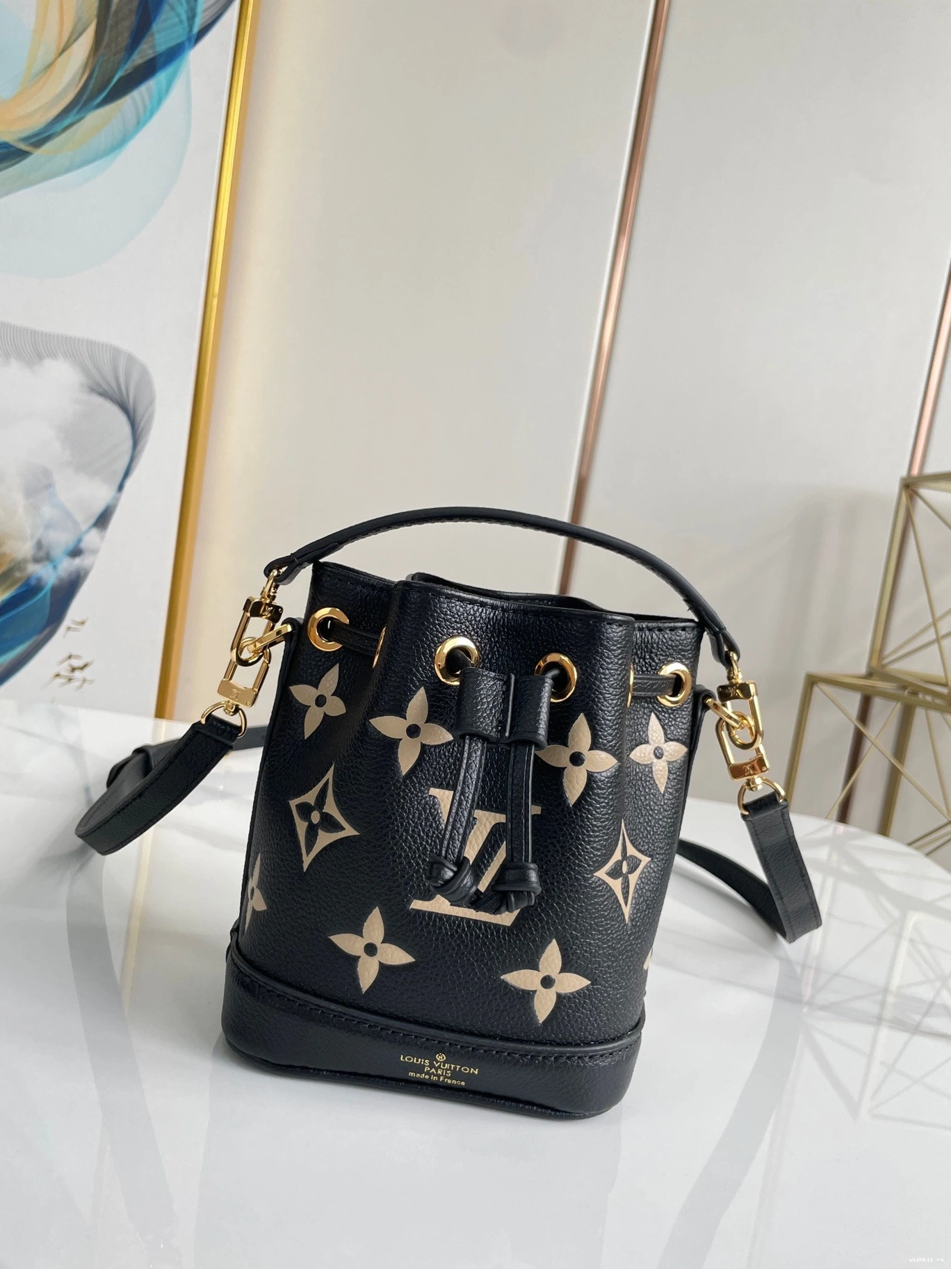 WIS NOÉ NANO VUITTON LOUIS 0820